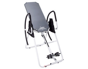 Stamina Inversion Stretch Table with Assist Handles