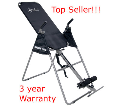 Calm Inversion Table