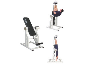 Teeter Hang Ups Power VI Inversion Table - FREE Inside Delivery!