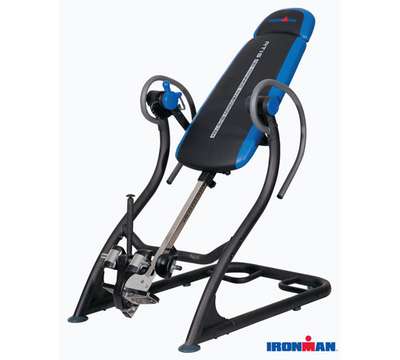 Ironman AB Toner Extreme Inversion Table