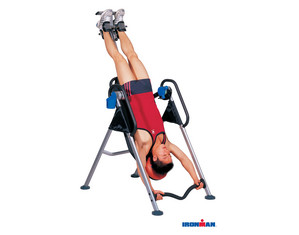 Ironman AB Toner Inversion Table - Fast FREE FedEx Shipping