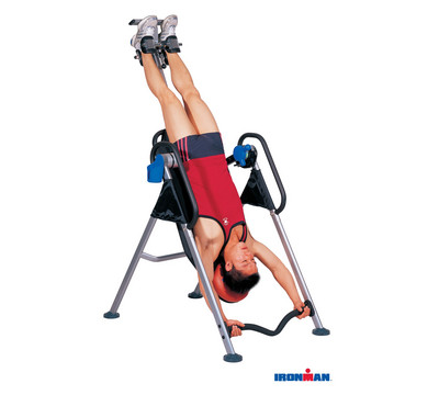 Ironman AB Toner Inversion Table