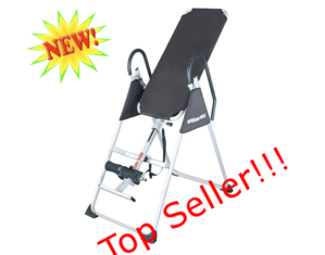 Sunny Health and Fitness Inversion Table - FedEx Shipping
