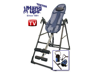 Teeter Hang Ups EP 550 Sport Inversion Table - FREE, Fast FedEx Shipping!
