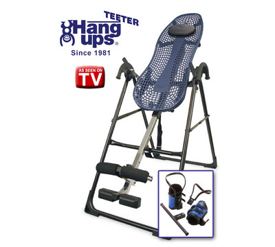 Teeter Hang Ups EP 550 Sport Inversion Table