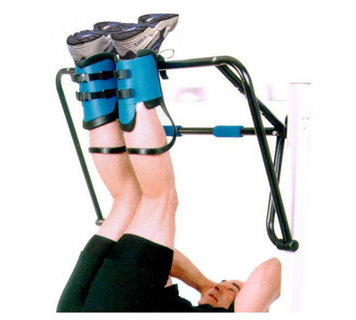 Inverted Squats