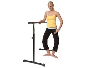 Health Mark Portable Ballet Barre