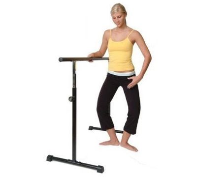 Health Mark Portable Ballet Barre