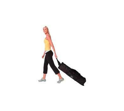 Portable Ballet Barre Carrier