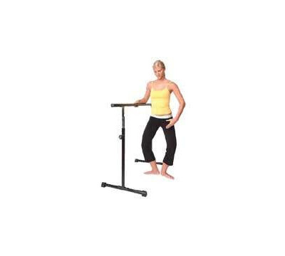 Portable Ballet Barre Plie Squat