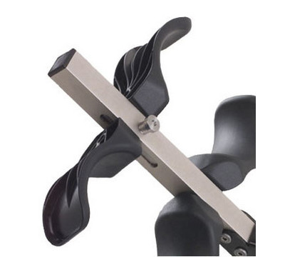 Contoured Foot Support