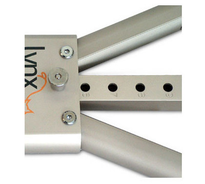 Embossed Setting for easy use