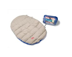 Canine Hardware Travel Dog Bed
