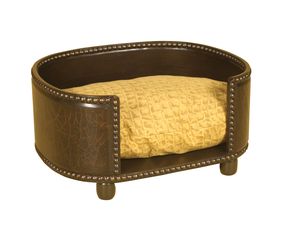 Passport Furniture Small Pet Bed - Fast FREE FedEx Shipping!