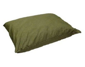 Dallas Manufacturing Solid Green Wag Bag Pet Dog Bed - Fast FREE FedEx Shipping!