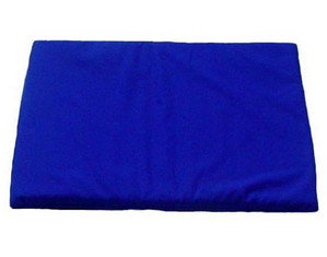 Dallas Manufacturing Weatherproof Blue Orthopedic Pet Dog Bed - Fast FREE FedEx Shipping!