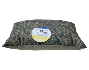 Dallas Manufacturing Weatherproof Camo Wag Bag Pet Dog Bed - Fast FREE FedEx Shipping!