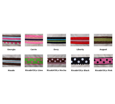 Available Colors