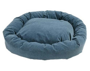 FYDO Bagel Orthopedic Foam Dog Bed - Large - Fast FREE FedEx Shipping!