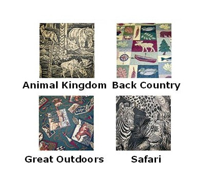 Available Fabric Colors - 4