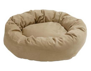 FYDO Bagel Orthopedic Foam Dog Bed - Small