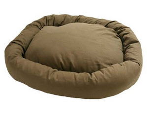 FYDO Bagel Orthopedic Foam Dog Bed - Xlarge