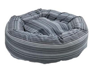 FYDO Bagel Orthopedic Foam Dog Bed - XS