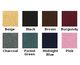 Available Fabric Colors - 2