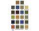Available Fabric Colors - 1