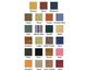 Available Fabric Colors - 3