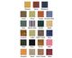 Available Fabric Colors - 3