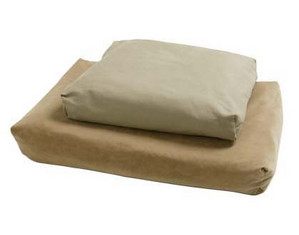 FYDO Rectangular Buddy Ortho Dog Bed - XS - Fast FREE FedEx Shipping!