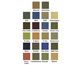 Available Fabric Colors - 1
