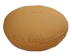 George Burlap Dog Bed - Fast FREE FedEx Shipping!