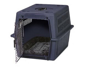 Midwest Plastic Carrier Dog Bed - Fast FREE FedEx Shipping!
