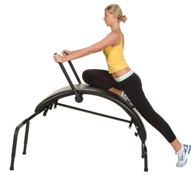 Standing Extension Stretch
