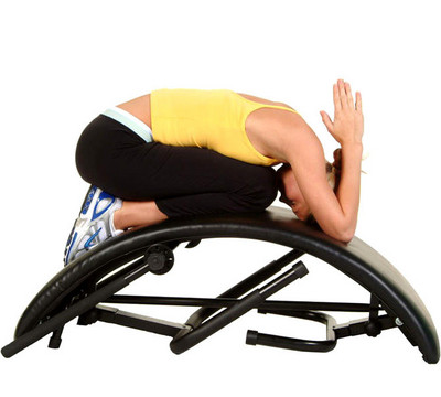 Yoga Relaxation Pose