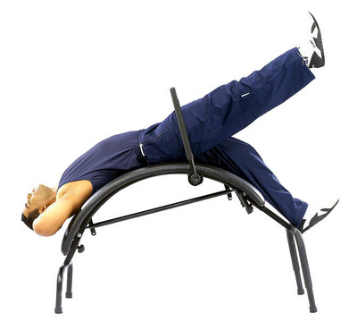 Alternative Leg Lift