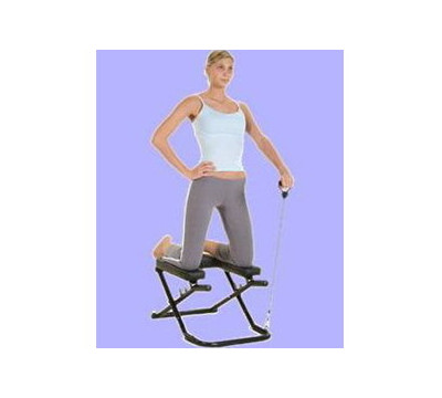 Front Lateral Raise View