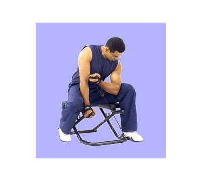 Concentration Curl View