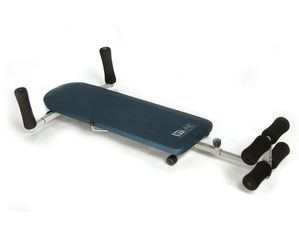 Stamina InLine Back Stretch Bench