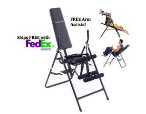 Health Mark Pro Inversion Chair