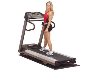 Endurance T10HRC Commerical Treadmill with Heart Rate Control