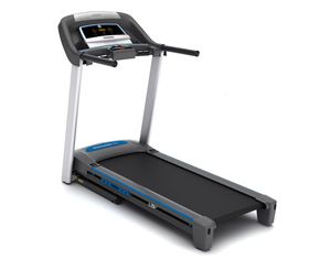 Horizon Fitness T101 Treadmill - with MP3 Jack and Speakers!