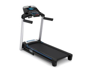 Horizon Treadmill with Widescreen Blue Back lit LCD Window - FREE Inside Delivery!