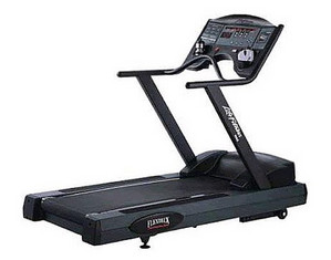 Life Fitness 9100 Next Generation Remanufactured Treadmill