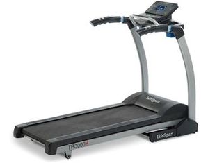 LifeSpan Fitness TR3000i Compact Treadmill