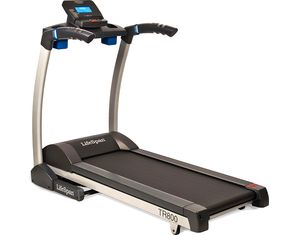 LifeSpan Fitness TR800 Folding Treadmill