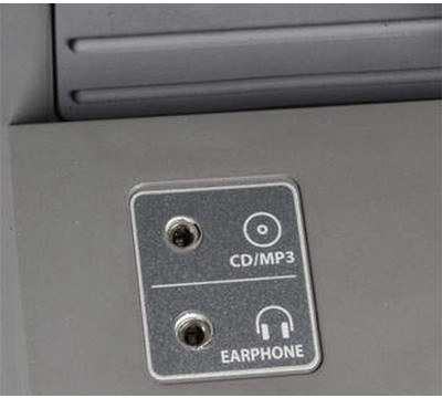 Headphone and MP3 Jack