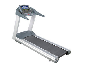 Motus M995TL Treadmill with Integrated LCD-TV
